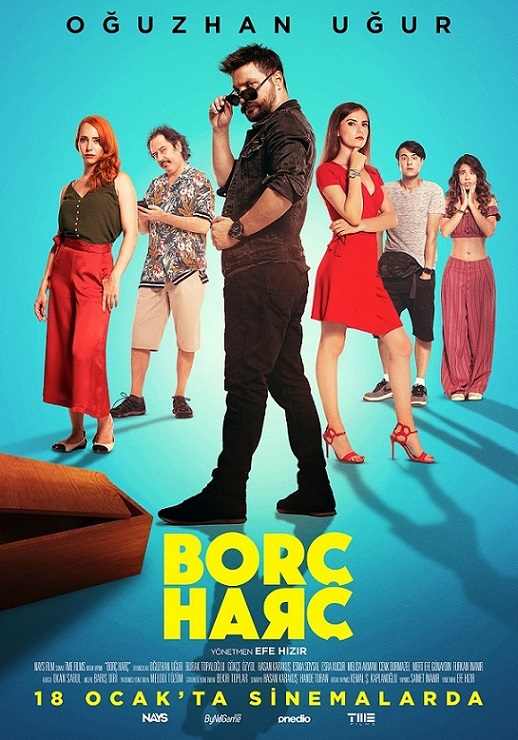 Borç Harç Yerli Film izle