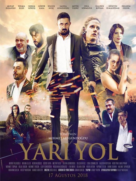 Yarı Yol Yerli Film izle
