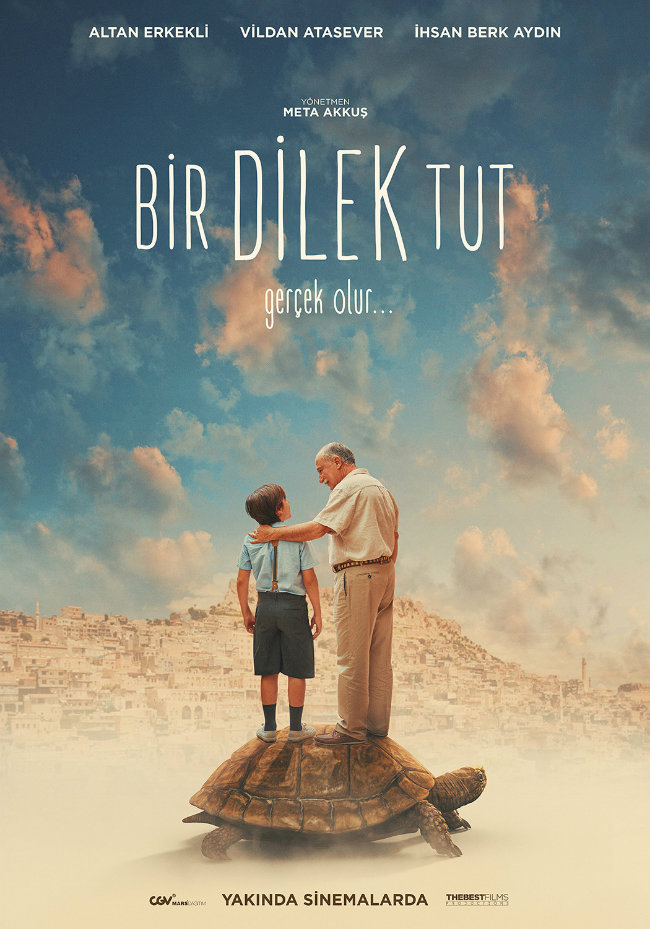 Bir Dilek Tut izle