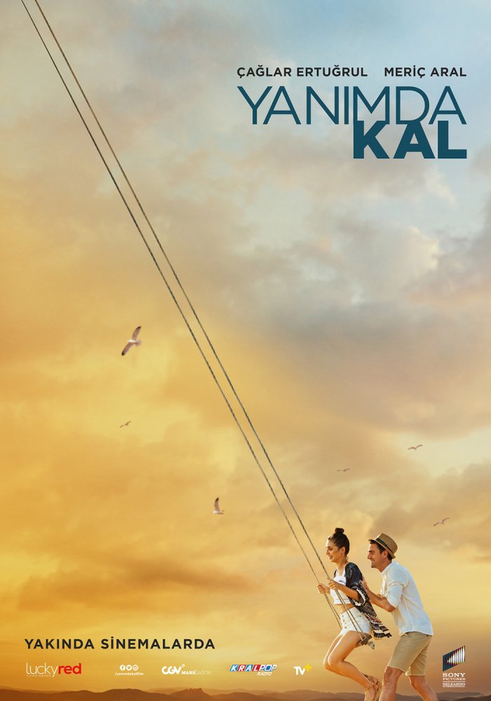 Yanımda Kal Romantik Film izle