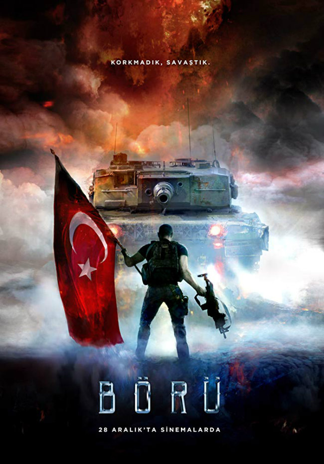 Börü Yerli Film izle