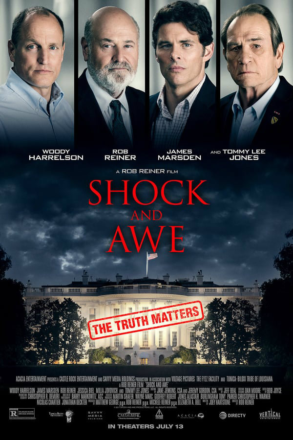Şok ve Dehşet Türkçe Dublaj izle
