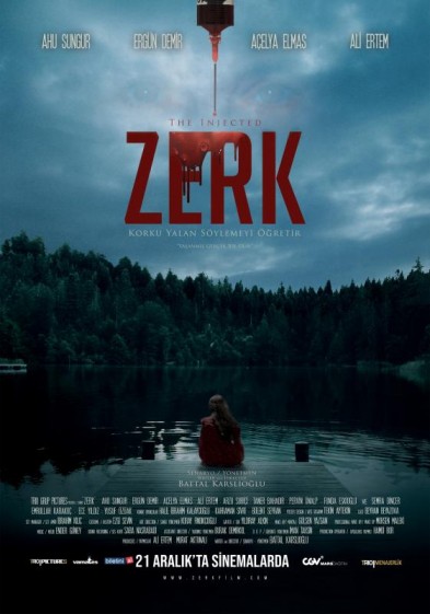 Zerk Korku filmi izle