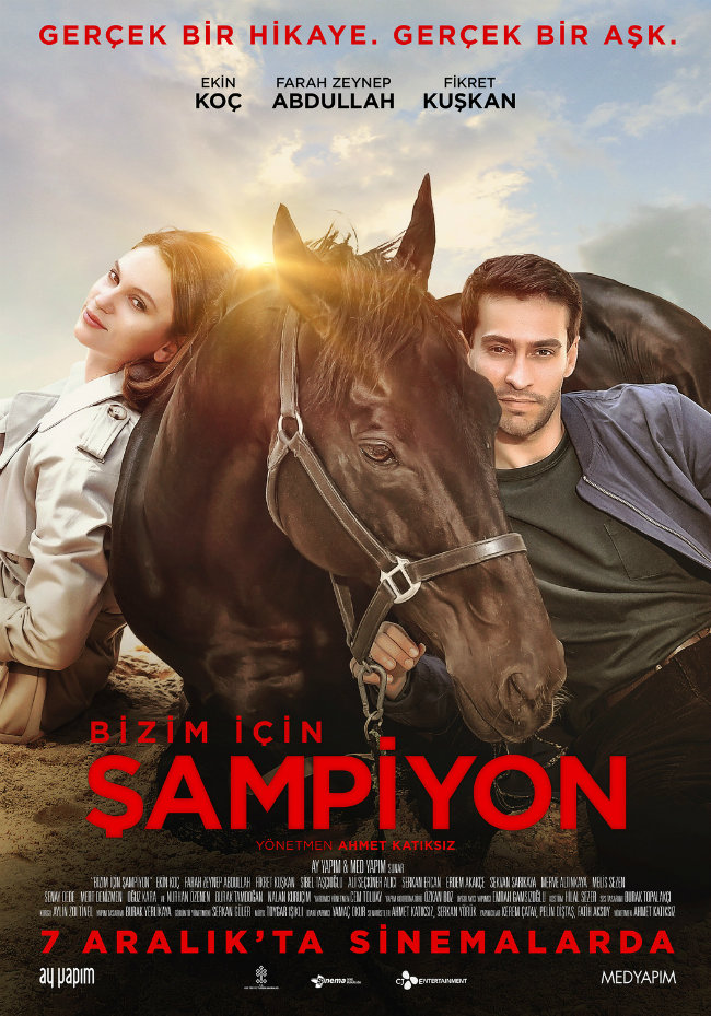 Şampiyon Yerli Film izle