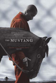 The Mustang 2019 Film izle