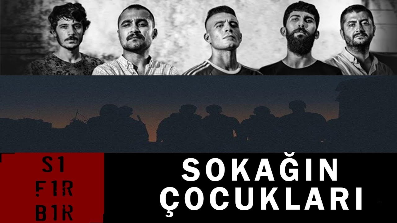 Sokağın Çocukları