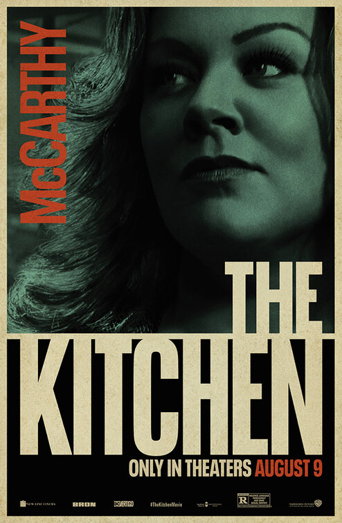Suç Kraliçeleri The Kitchen Türkçe Dublaj Hd izle