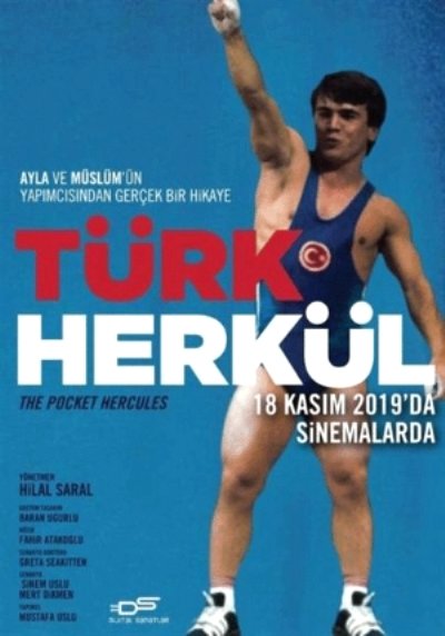 Cep Herkülü Naim Süleymanoğlu Full hd izle