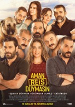 Aman Reis Duymasın Full Hd izle