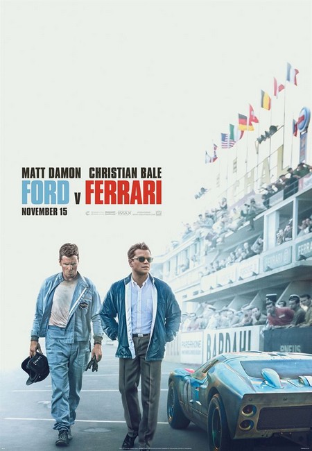 Ford v Ferrari – Asfaltın Kralları