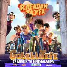 Rafadan Tayfa Göbeklitepe Full izle