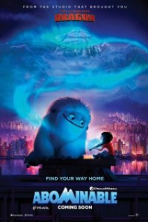 Yeti Efsanesi – Abominable Animasyon Filmleri izle