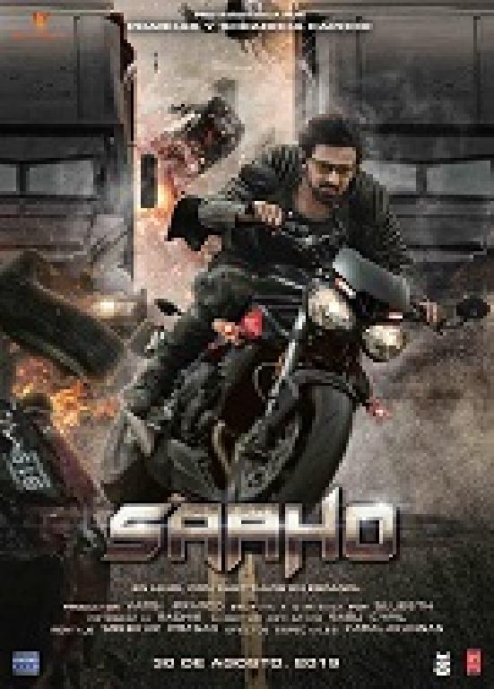Saaho Hint Film  izle