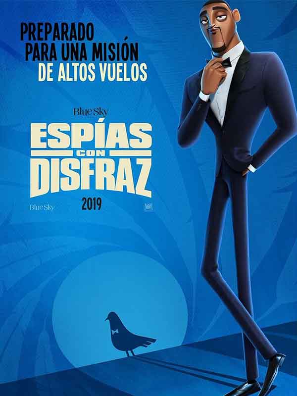 Ajanlar İş Başında Full izle