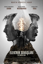 Elektrik Savaşları – The Current War 1080p Full izle