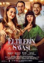 Eltilerin Savaşı Full izle