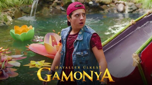 Gamonya Hayaller Ülkesi Full izle