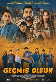 Geçmiş Olsun 1080p Full izle
