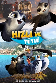 Hızlı ve Tüylü – Manou the Swift Full Hd izle