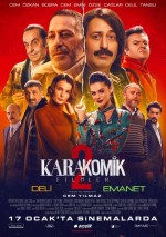 Karakomik Filmler 2 Film izle