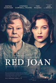 Kızıl Joan – Red Joan Full izle