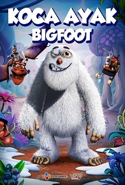 Koca Ayak – Bigfoot 1080p full hd 2020 izle