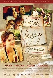 Küçük Beyaz Yalanlar – Les petits mouchoirs 1080p full izle