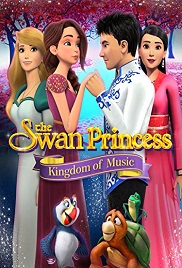 Kuğu Prenses: Kraliyet Ailesi Masalı – The Swan Princess: Kingdom of Music 1080p 2020 türkçe dublaj izle