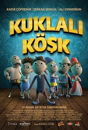 Kuklalı Köşk 1080p full izle