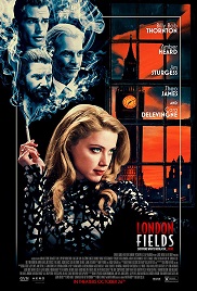 Londra Toprakları – London Fields 1080p full tek part izle