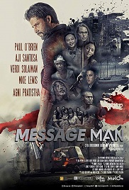 Message Man 1080p Full izle