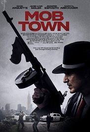 Mob Town 1080p full izle