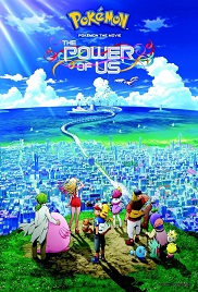 Pokémon Filmi: Birlikten Kuvvet Doğar – Pokémon the Movie: The Power of Us 1080p Full izle