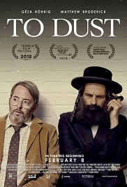 Sonsuzluk – To Dust 1080p tek part hd izle
