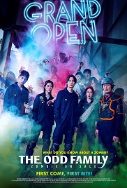 Tuhaf Aile: Satılık Zombi – The Odd Family: Zombie on Sale 1080p Türkçe Altyazılı Hd izle