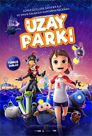 Uzay Parkı – Astro Gardener 1080p full tek parca izle