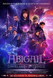 Abigail: Sınırların Ötesinde – Abigail 1080p full tek part izle