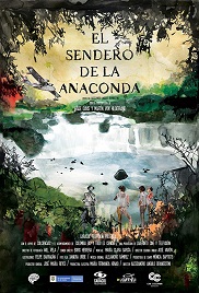 Amazon’un Kalbine Yolculuk – El sendero de la anaconda 1080p hd izle