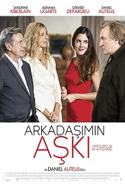 Arkadaşımın Aşkı – Amoureux de ma femme 1080p hd izle