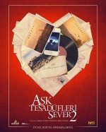 Aşk Tesadüfleri Sever 2 Full izle