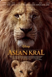 Aslan Kral – The Lion King 1080p hd tek part izle