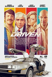 DeLorean Davası – Driven 1080p tek part izle