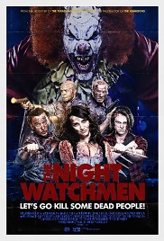 Gece Bekçisi – The Night Watchmen 1080p hd izle