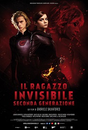 Görünmez Çocuk: İkinci Nesil – Il ragazzo invisibile: Seconda generazione 1080p hd izle