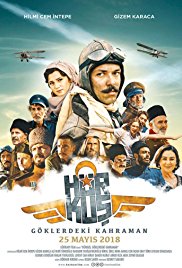 Hürkuş: Göklerdeki Kahraman 1080p hd izle