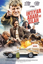 İhtiyar Adam ve Silah – The Old Man & the Gun 1080p tek part izle