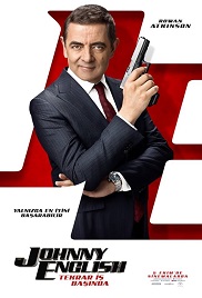 Johnny English Tekrar İş Başında – Johnny English Strikes Again 1080p tek part izle