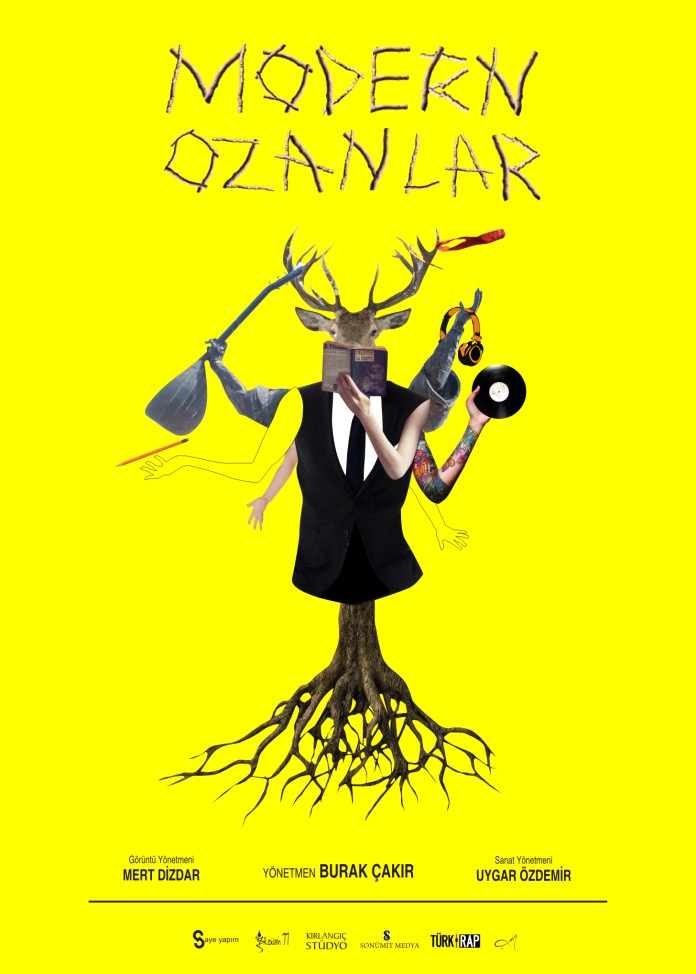 Modern Ozanlar Belgesel izle