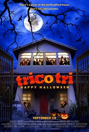 Mutlu Cadılar Bayramı – Trico Tri Happy Halloween 1080p hd izle