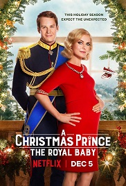 Noel Prensi: Kraliyet Bebeği – A Christmas Prince: The Royal Baby 1080p tek part hd izle